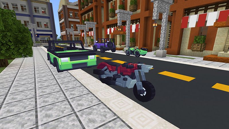 Vehicle City by Pathway Studios