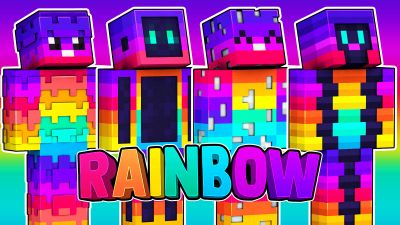 Rainbow on the Minecraft Marketplace by 57Digital