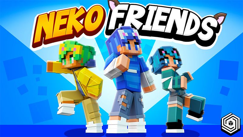 Neko Friends Neko Friends