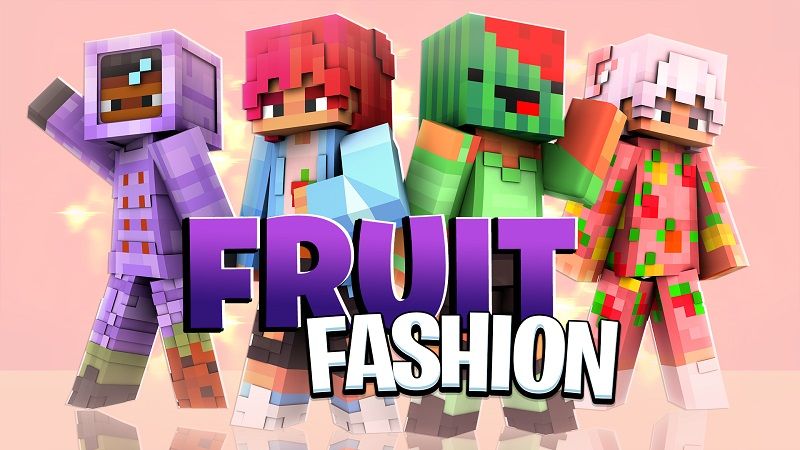 Fruit Fashion on the Minecraft Marketplace by Withercore