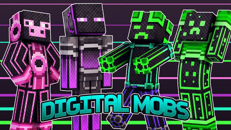 Digital Mobs Digital Mobs