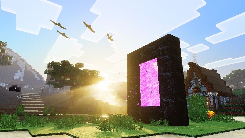 Ultra Realism by GoE-Craft