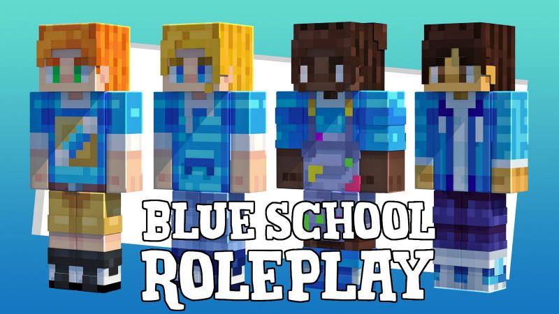 Blue School Roleplay Blue School Roleplay