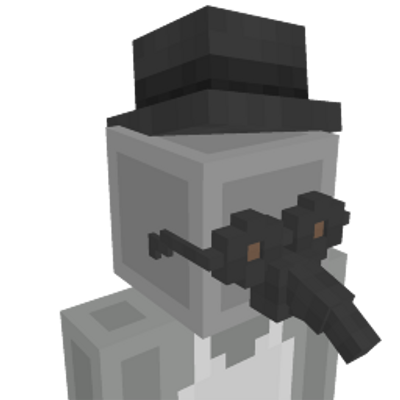 Plague Doctor on the Minecraft Marketplace by CompyCraft