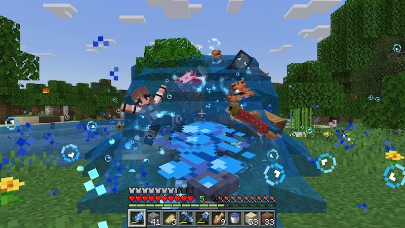ELEMENTAL WEAPONS + TOOLS 1.0 by Glorious Studios