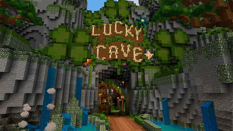 Patrick's Lucky Block by Eco Studios