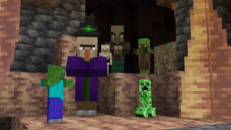 Tiny Mobs by Dark Lab Creations