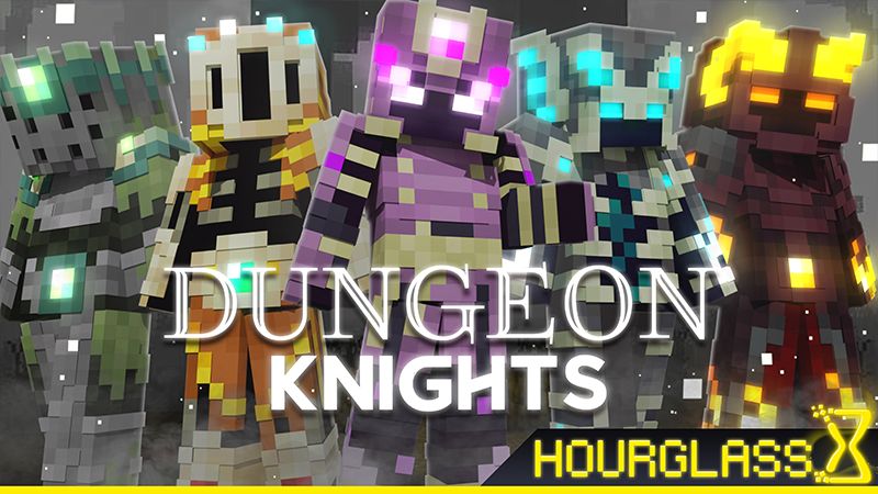 Ender Mobs by Hourglass Studios (Minecraft Skin Pack) - Minecraft  Marketplace