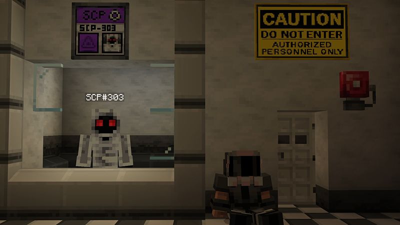 SCP FOUNDATION Add-On by Mythicus