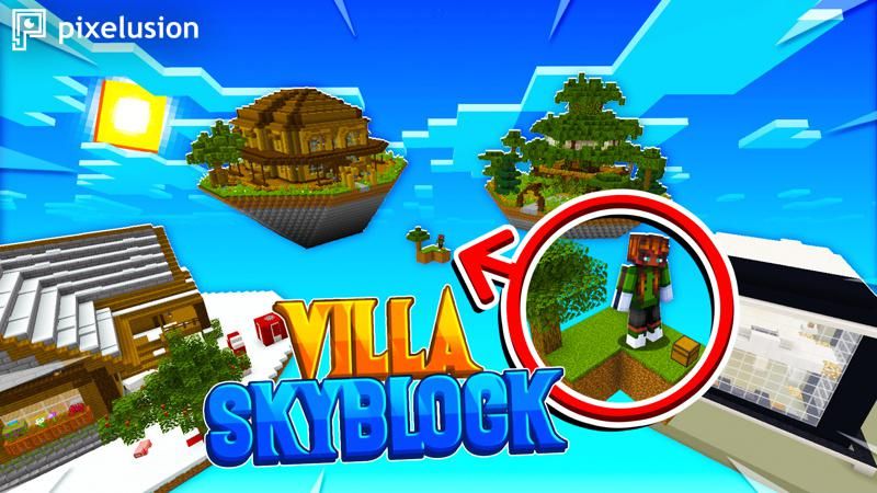 Villa Skyblock