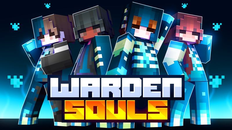 Warden Souls on the Minecraft Marketplace by Meraki