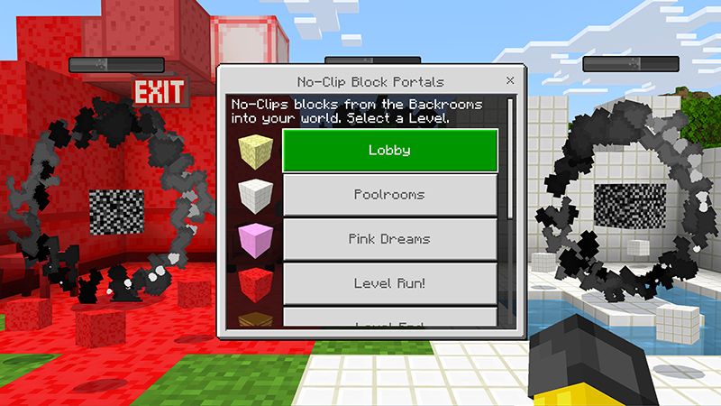 The Backrooms Add-On V2.0 by Float Studios