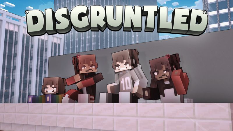 Disgruntled on the Minecraft Marketplace by Giggle Block Studios