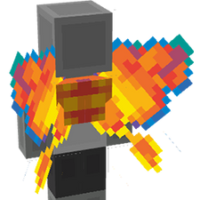 RGB Rainbow Wings RGB Rainbow Wings