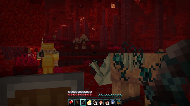 Sculk in Bulk by Giggle Block Studios