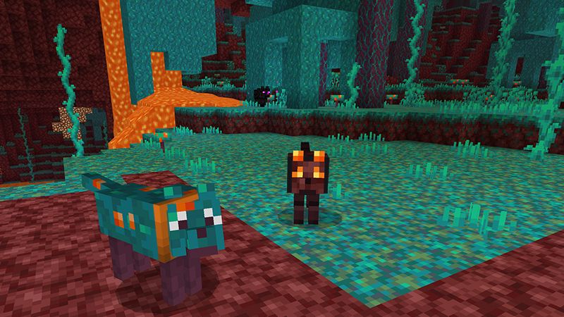 Mystic Wolves 1.21 by StacyPlays