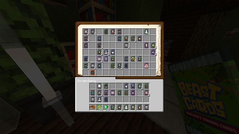 Beast Cards by FTB