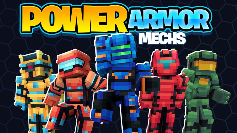 Power Armor Mechs