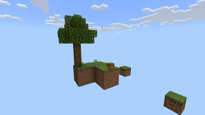 Skyblock Parkour 2 by Waypoint Studios