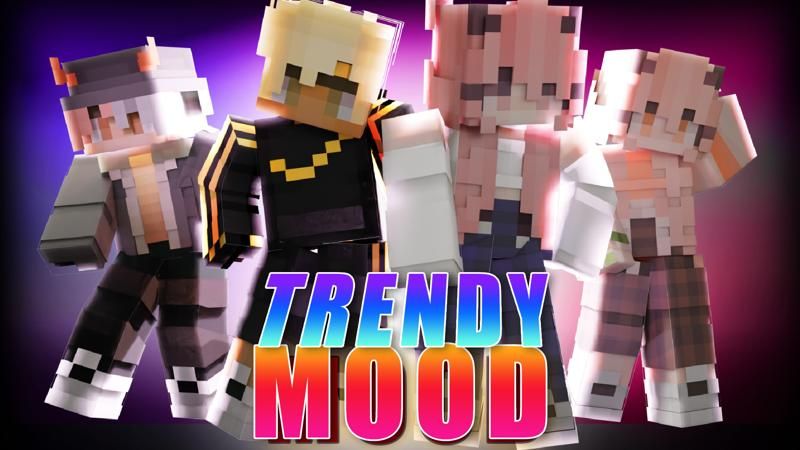 Trendy Mood on the Minecraft Marketplace by Nitric Concepts Trendy Mood on the Minecraft Marketplace by Nitric Concepts