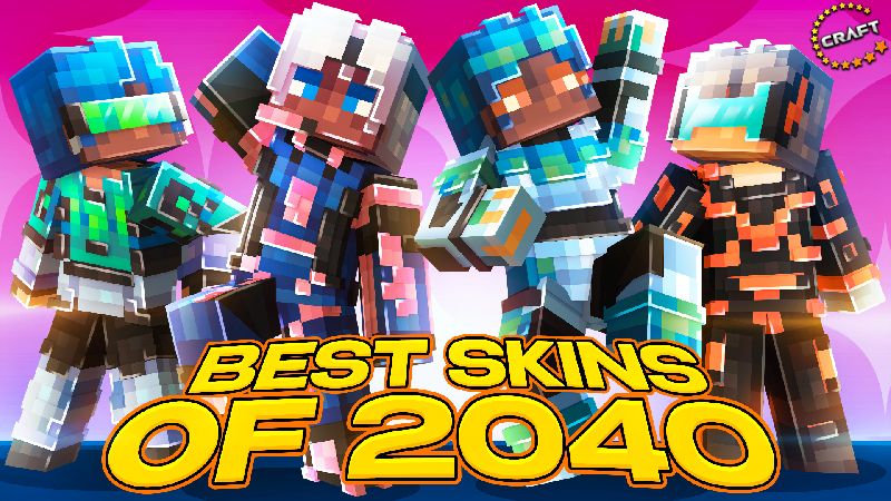 Best Skins of 2040