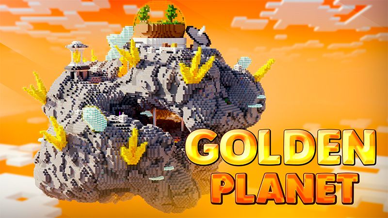 Golden Planet