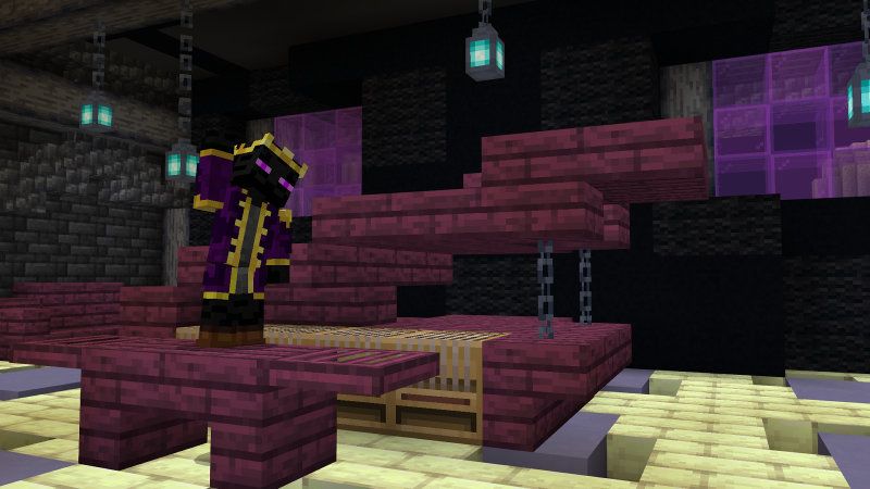 Enderman Mansion by BLOCKLAB Studios