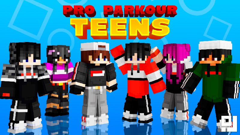 Pro Parkour Teens
