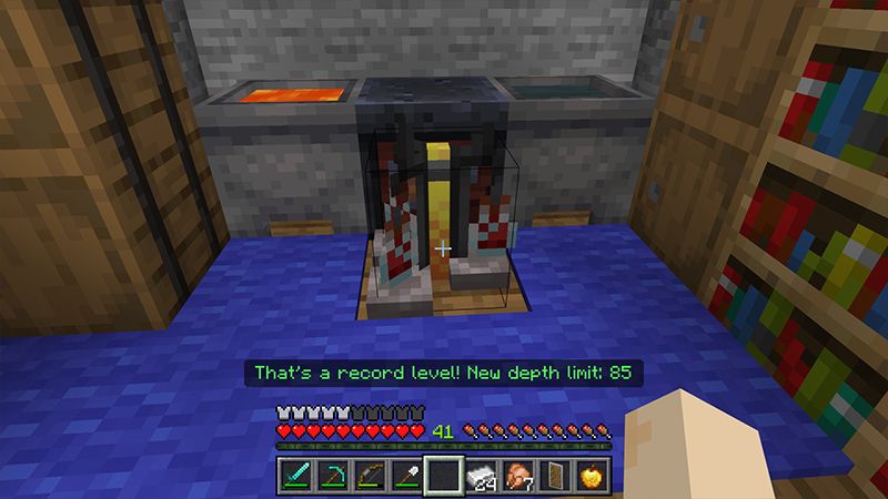 Level=Layer by Razzleberries