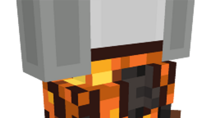 Magma Pants on the Minecraft Marketplace by CreatorLabs