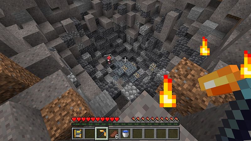 Meteorites Add-On by Pixel Squared