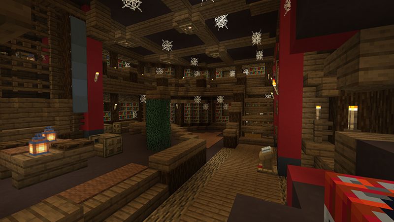 Kylin City by LinsCraft