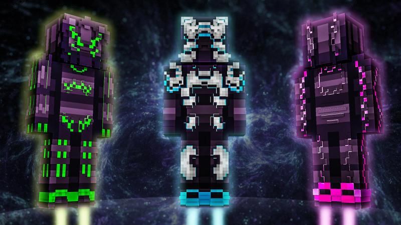 High Tech HD on the Minecraft Marketplace by Podcrash High Tech HD on the Minecraft Marketplace by Podcrash