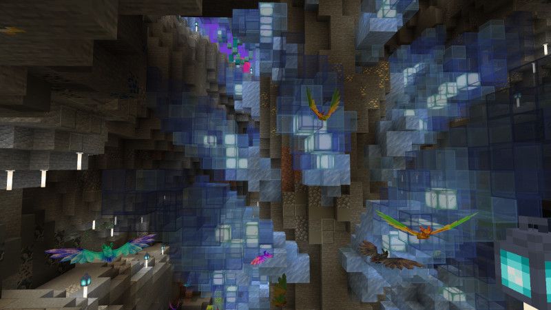 Boundless Skyblock by Cynosia