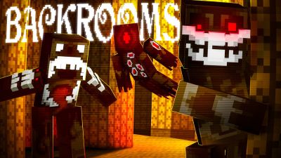 Backrooms on the Minecraft Marketplace by Misfits