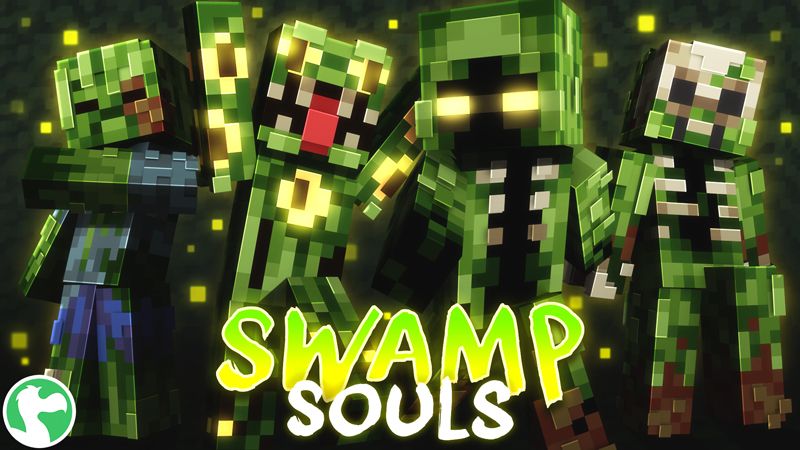 Swamp Souls on the Minecraft Marketplace by Dodo Studios