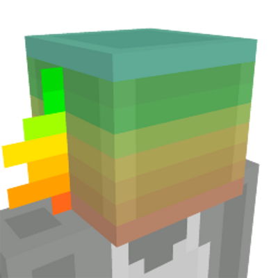 RGB Head on the Minecraft Marketplace by InPvP