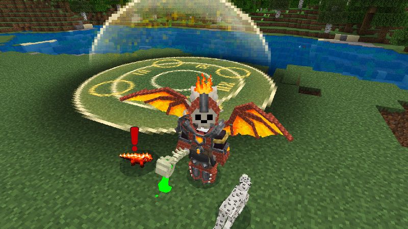 Mage Mania Add-On by House of How