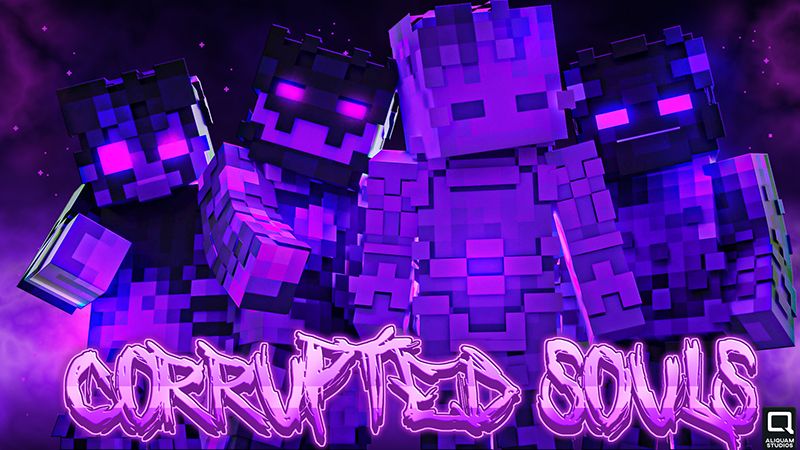 Corrupted Souls on the Minecraft Marketplace by Aliquam Studios