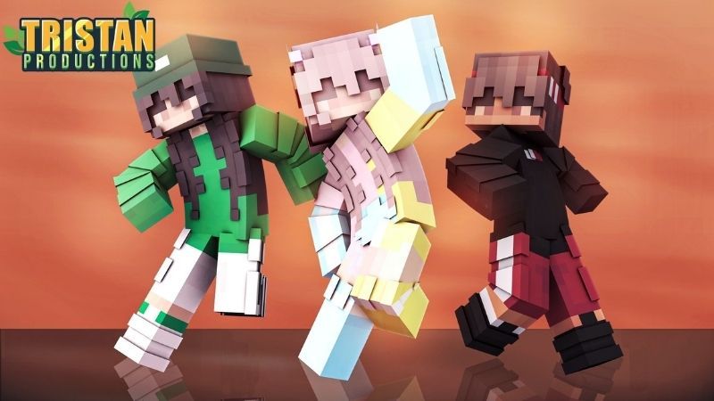 Thrift Trends on the Minecraft Marketplace by Tristan Productions Thrift Trends on the Minecraft Marketplace by Tristan Productions