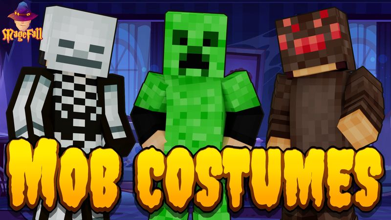 Mob Costumes on the Minecraft Marketplace by Magefall Mob Costumes on the Minecraft Marketplace by Magefall