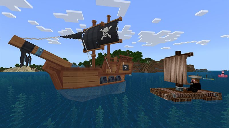 BOATS by Minty