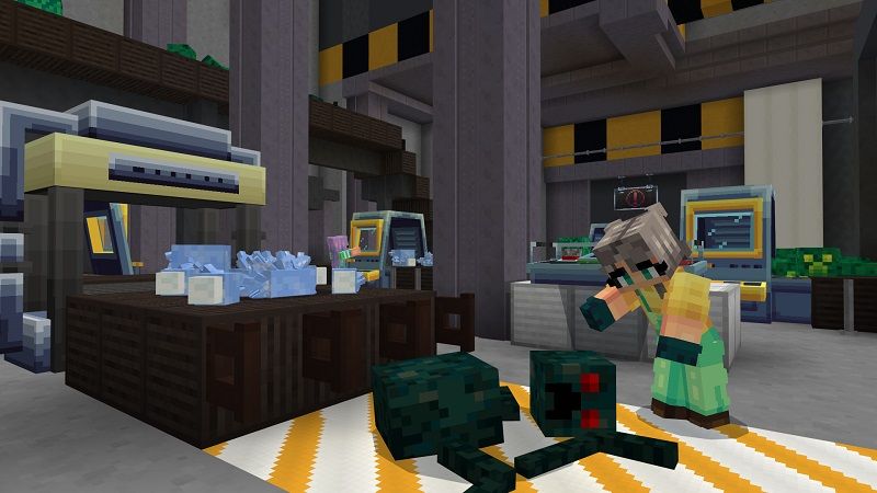 Creeper Expansion by BBB Studios