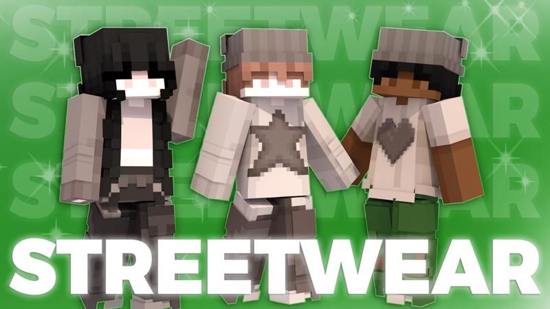 Streetwear on the Minecraft Marketplace by Asiago Bagels