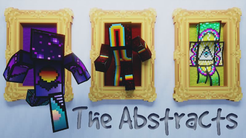 The Abstracts on the Minecraft Marketplace by Cynosia The Abstracts on the Minecraft Marketplace by Cynosia