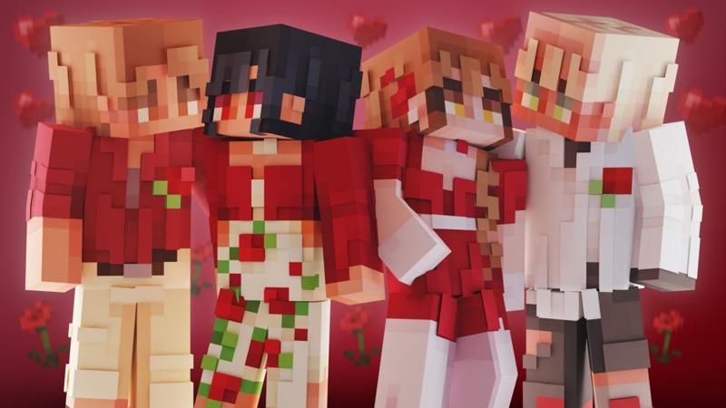 Roses  Chocolate Teens on the Minecraft Marketplace by CubeCraft Games