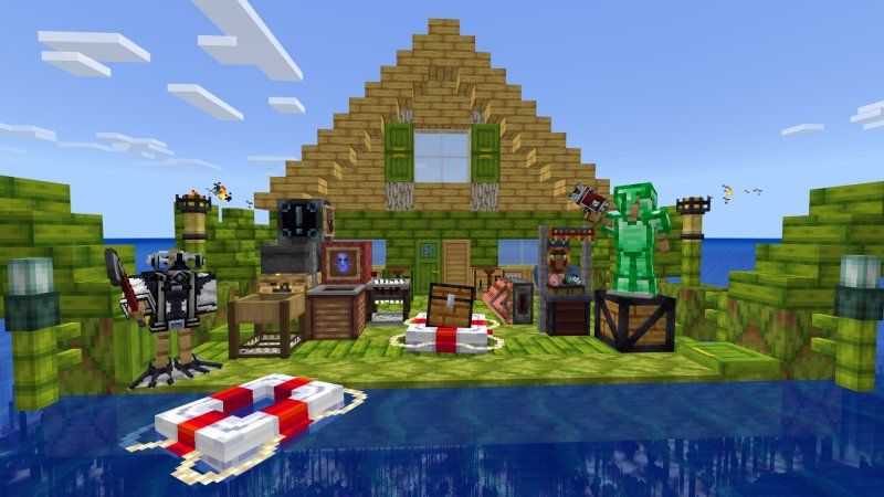 Raft Survival 2 by G2Crafted