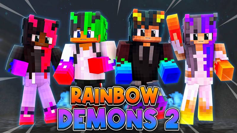 Rainbow Demons 2 Rainbow Demons 2