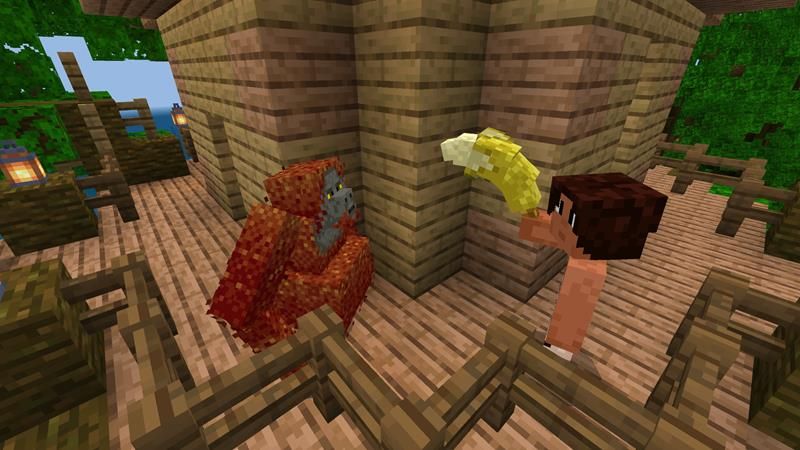 Tarzan Jungle Bosses by Logdotzip