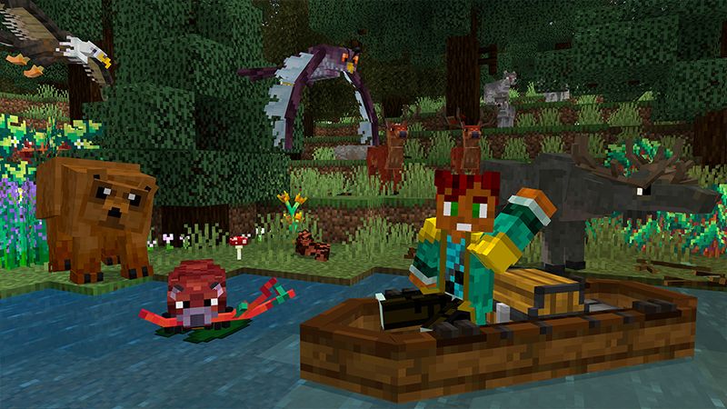 Taiga Survival by Heropixel Games